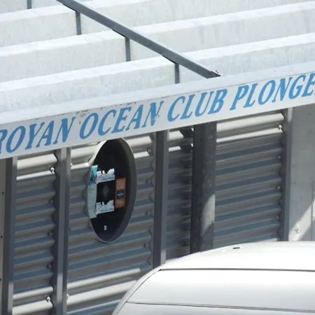 Holiday home Maison F3 : Proche Et Commerces - Fr-1-71-58 Royan