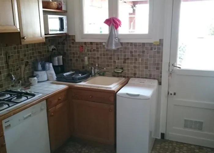 Maison F3 : Proche Et Commerces - Fr-1-71-58 Holiday home Royan