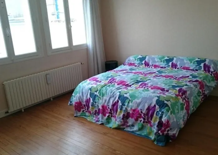 Maison F3 : Proche Et Commerces - Fr-1-71-58 Holiday home *