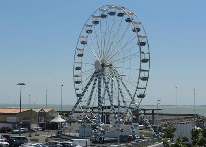 Holiday home Maison F3 : Proche Et Commerces - Fr-1-71-58 Royan