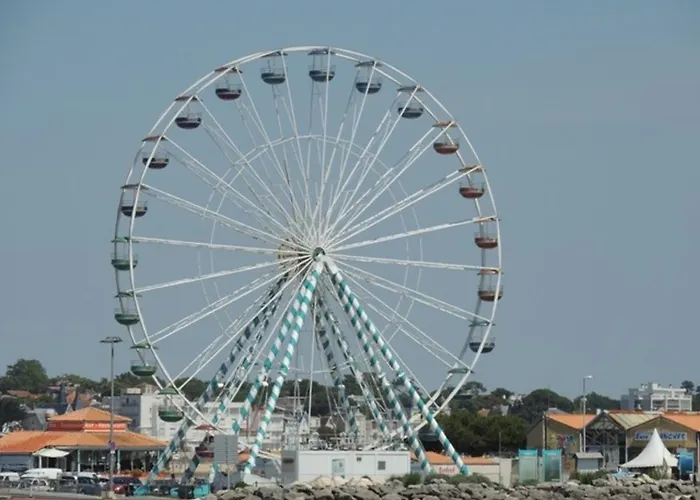 Holiday home Maison F3 : Proche Et Commerces - Fr-1-71-58 Royan