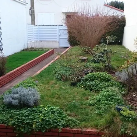 Holiday home Maison F3 : Proche Et Commerces - Fr-1-71-58 Royan