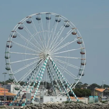 Holiday home Maison F3 : Proche Et Commerces - Fr-1-71-58 Royan